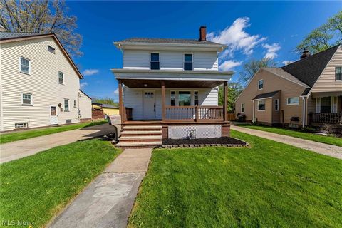 Photo of 17408 Elsienna Avenue, Cleveland, OH 44135 (MLS # 5203456)