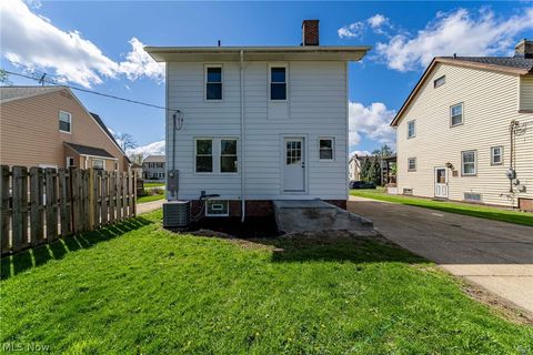 Tiny photo for 17408 Elsienna Avenue, Cleveland, OH 44135 (MLS # 5203456)
