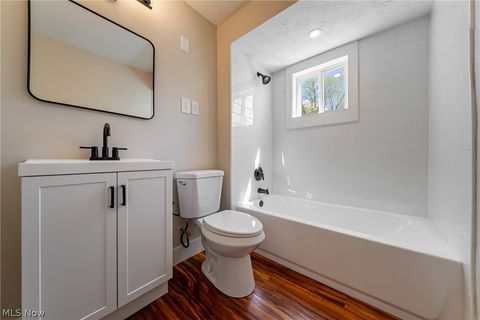 Tiny photo for 17408 Elsienna Avenue, Cleveland, OH 44135 (MLS # 5203456)