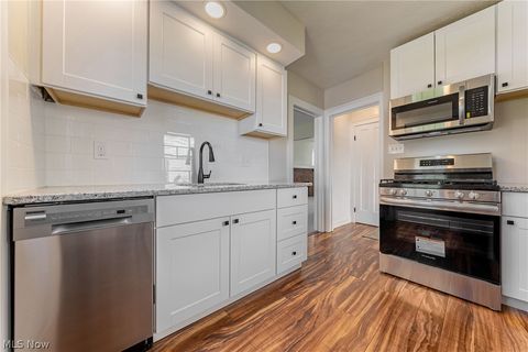 Tiny photo for 17408 Elsienna Avenue, Cleveland, OH 44135 (MLS # 5203456)