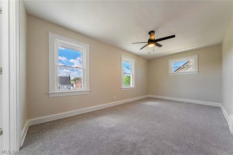 Tiny photo for 17408 Elsienna Avenue, Cleveland, OH 44135 (MLS # 5203456)