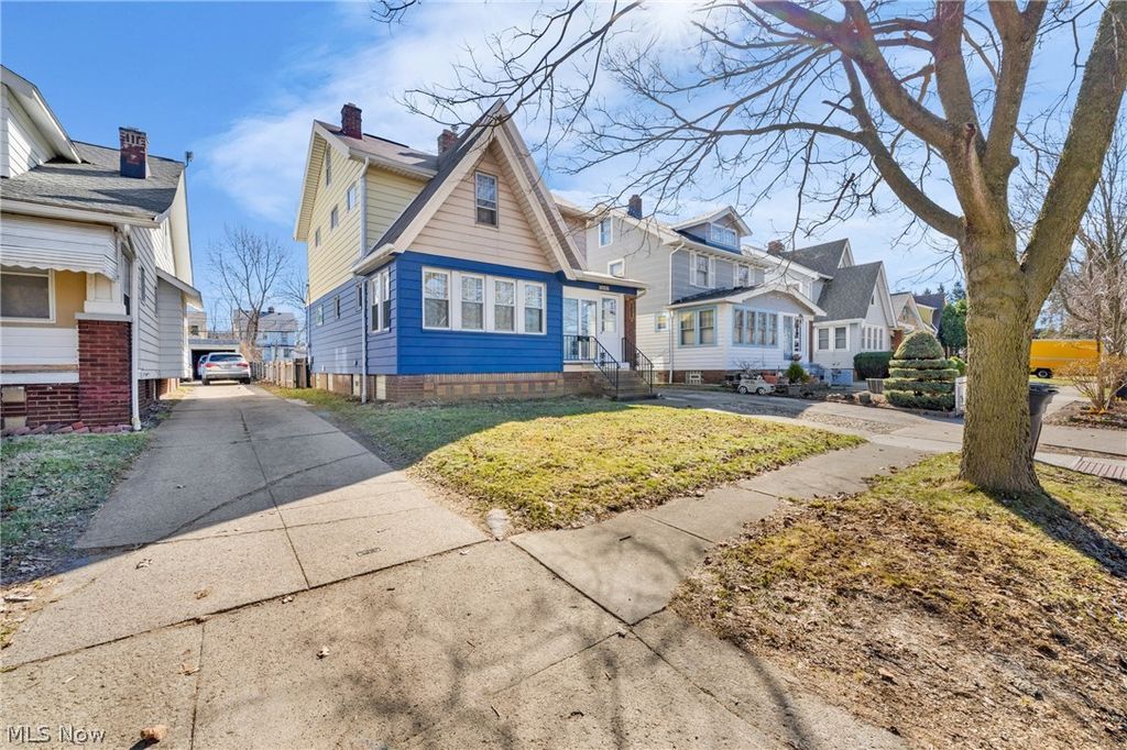 Photo of 3647 W 132 Street, Cleveland, OH 44111 (MLS # 5192232)