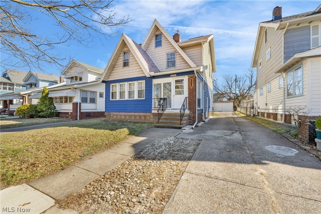 Photo of 3647 W 132 Street, Cleveland, OH 44111 (MLS # 5192232)