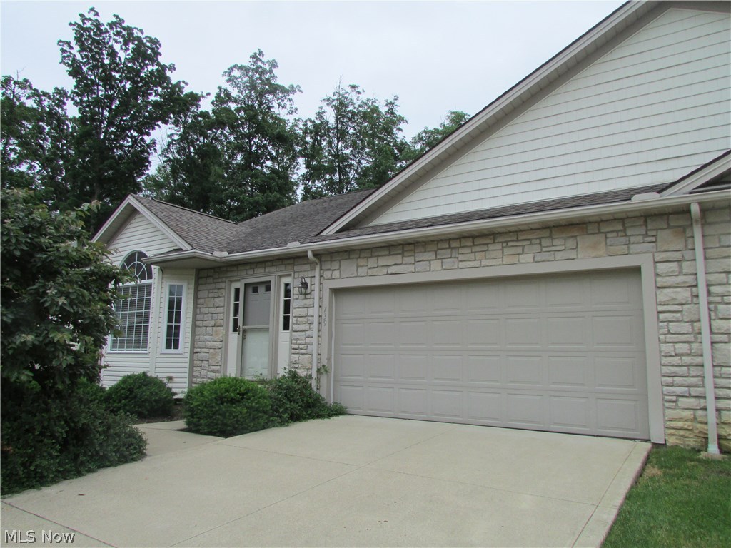 Stone Creek Cluster Homes Sub Ph 7 - Residential