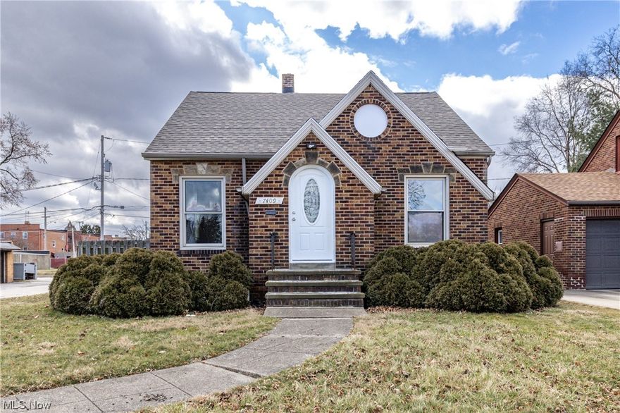 Welcome home to this beautifully renovated 3 bed 2 full bath home in beautiful Brooklyn! You will fall in love with this beautiful all brick home the moment walk in the home! You are greeted with brand new vinyl plank flooring that flows throughout the house.  You will love the eat-in kitchen that features brand new cabinet, granite countertops, tile backsplash, and brand new stainless steel appliances! On the main level you will find two bedrooms and beautifully renovate bathroom that features a brand new tile shower, vanity, toilet and light fixture!  The upstairs features a large bedroom and plenty of storage!  The main level also feature an additional bonus room/office and breezeway. Walk downstairs and you will find an awesome fully finished basement that features a fire place, rec room/bedroom, a bar, laundry area, and full bathroom!  Call your favorite realtor and schedule you appointment today.  This one will not last long.
