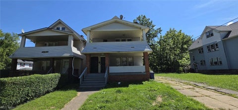 Multifamily For Sale - 18024 Olympia Road<br/> Cuyahoga County, Cleveland, OH 44112