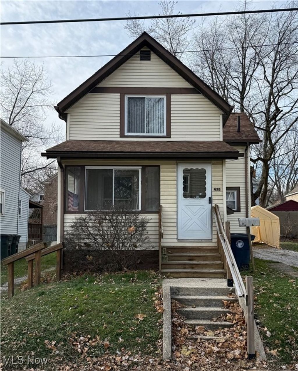 Photo of 438 Black Street, Akron, OH 44306 (MLS # 5175082)
