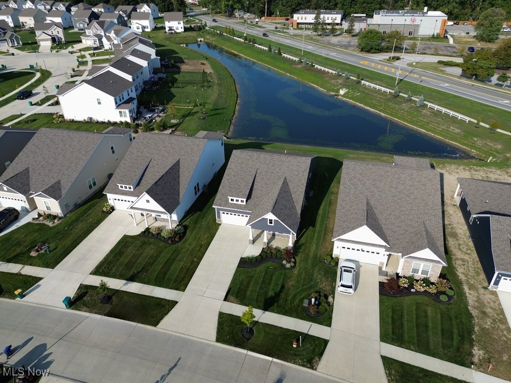 Brookview Reserve Sub - Residential