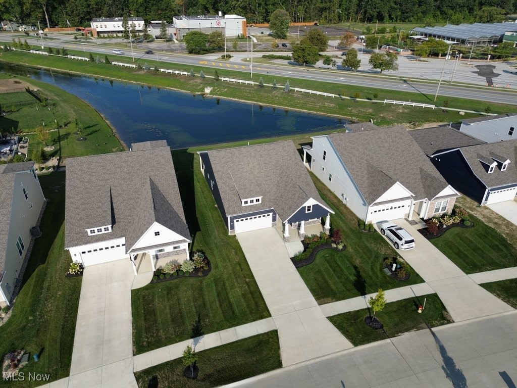 Brookview Reserve Sub - Residential