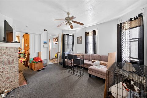 Tiny photo for 2026 W 44th Street, Cleveland, OH 44113 (MLS # 5220838)