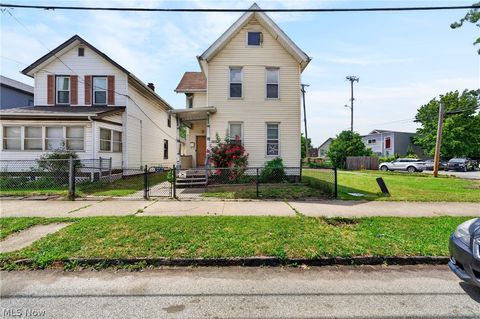 Tiny photo for 2026 W 44th Street, Cleveland, OH 44113 (MLS # 5220838)