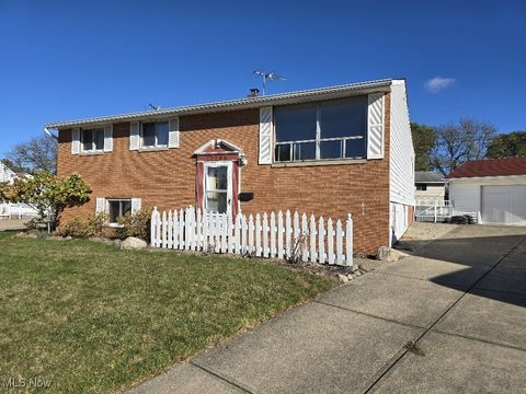 17705 Susan Avenue Cleveland OH 44111