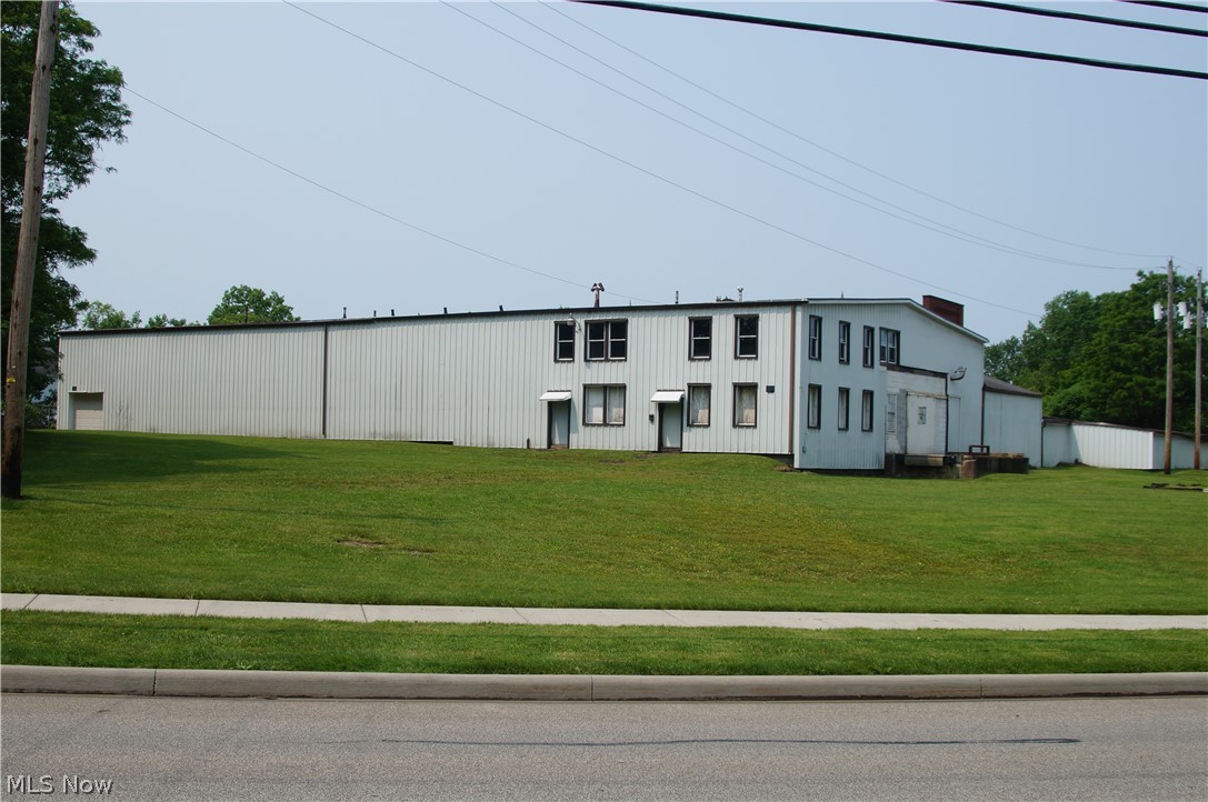Ravenna Bldg Co - Commercial Sale