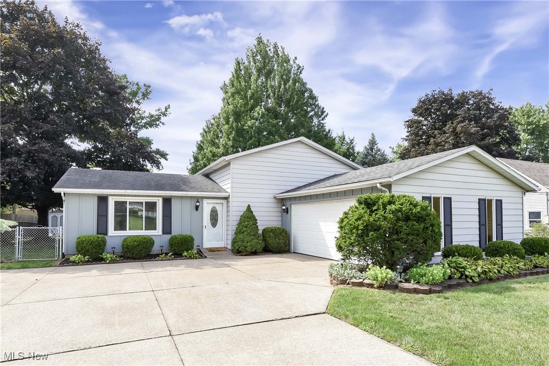 Prepare to be Moved! Welcome to your new home at 6616 Allandale Dr. in Amherst, where solid bones & endless potential meet to create the perfect blend of comfort & opportunity. As you step inside, you'll be greeted by a charming & well-maintained split-level style home, boasting a spacious main floor with a cozy living room featuring newer carpet & a screened-in porch for enjoying the great outdoors without leaving your home. The kitchen, complete with a dining area, provides the perfect space for preparing delicious meals & entertaining friends & family. And speaking of family, this home offers 3 bedrooms, all conveniently located on the 2nd floor, providing a sense of privacy & retreat. The main bathroom, also on the 2nd floor, offers a tranquil space for relaxation & self-care. But that's not all, this home also features a spacious lower level family room, perfect for movie nights or game days, w/ easy access to the attached 2-car garage. The laundry room, complete w/ a utility tub hookup, adds an extra touch of convenience. And let's not forget about the 1/2 bathroom on the lower level, making this home perfect for everyday living & hosting guests. Located in a desirable neighborhood, tucked away from the hustle & bustle but still in close proximity to shopping, schools, and major highways such as Route 2, I-90, & the Turnpike, for an easy commute. The fully fenced backyard provides a safe & spacious area for outdoor activities, & the attached garage offers plenty of space for your vehicles & storage needs. With a total of 2068 square feet, this home has plenty of room for you to make it your own. And don't let the 17-year-old roof deter you, as it has been inspected & deemed in great condition. Don't miss out on the opportunity to make this house your home. Come see it for yourself & let your imagination run wild with all the possibilities. Schedule your showing today and get ready to fall in love with 6616 Allandale Dr. in Amherst, OH. Your dream home awaits.