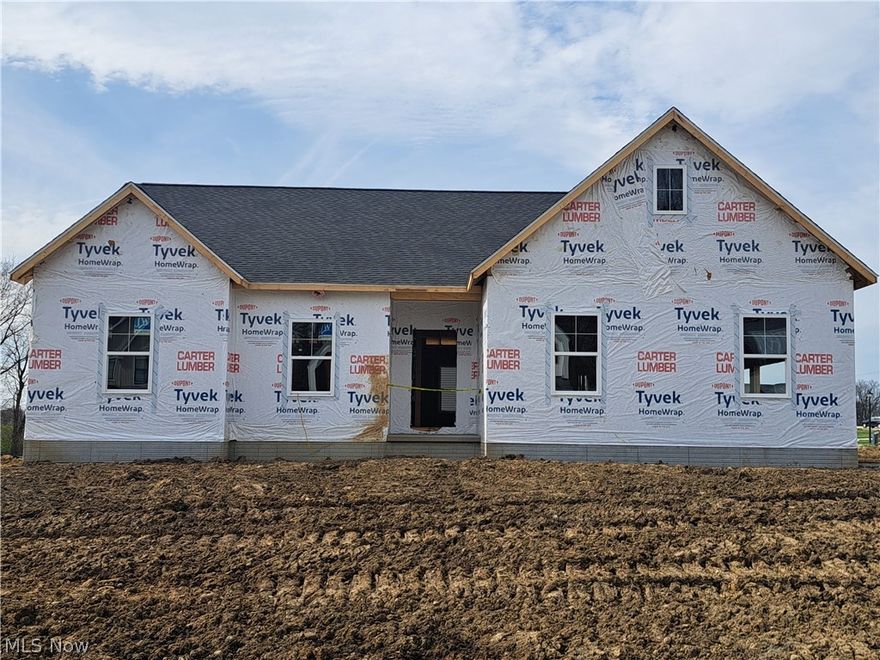 Put your personal touches on this quaint ranch home, currently under construction The Woodlands.
This home offers the ease and convenience of single-level living. The open-concept layout creates a seamless flow between the living spaces.  The custom kitchen will include beautifully crafted cabinetry, designed for both functionality and style, and will open directly to the main living and dining areas, ideal for everyday living and entertaining.  The finished lower level adds valuable additional living space, complete with a convenient half bath, perfect for recreation, guests, or a home gym. All of this is located within an intimate development, offering a more private and neighborhood-focused feel. Don't miss your chance to personalize this home while construction is still underway, contact us today for more details!