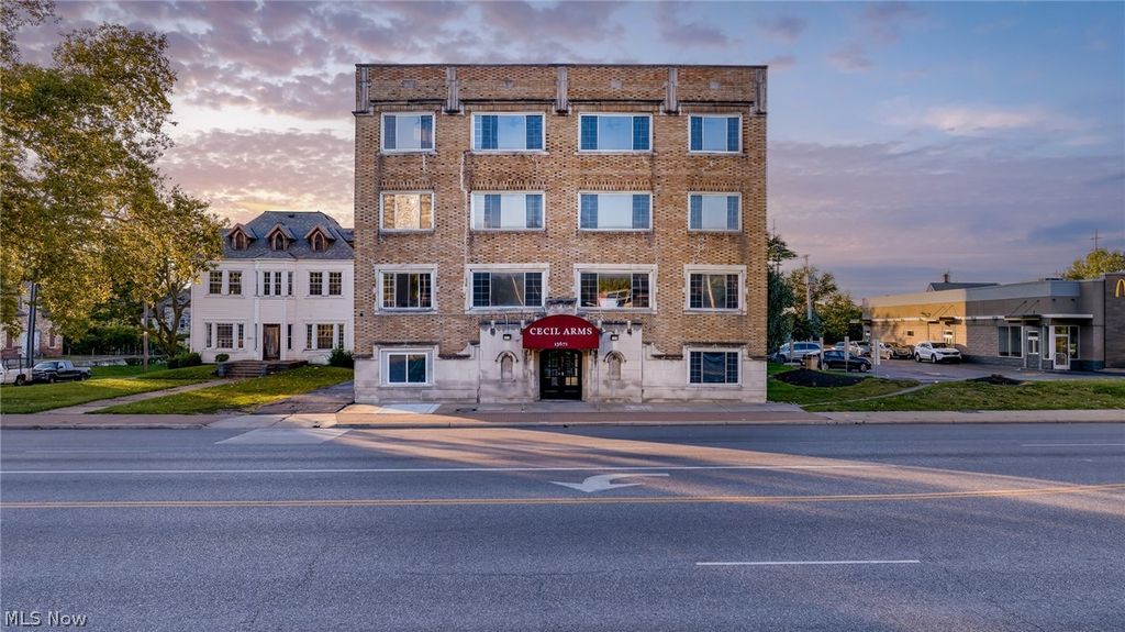 Photo of 13671 Euclid Avenue, East Cleveland, OH 44112 (MLS # 5200225)