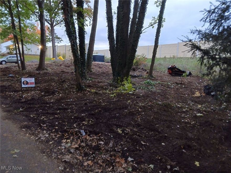 Great opportunity to own a buildable residential lot in Coventry Township, Akron! Nearly 1/5 of an acre, this lot has been cleared of debris and trees that are obstructive to building, making way for your future build. Perfect for creating your new home in a convenient location! Owner willing to consider selling financing.