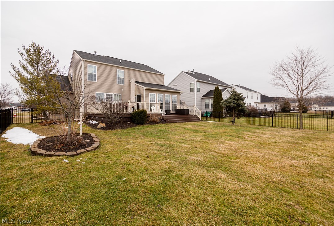 Meadow Lakes Sub - Residential