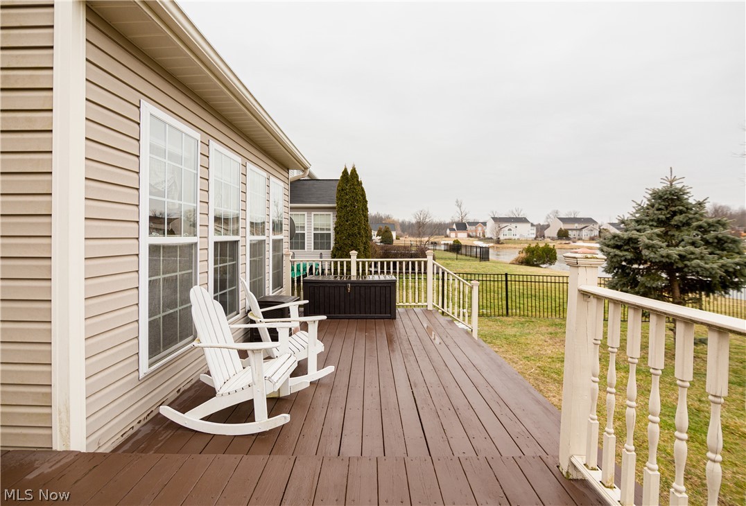 Meadow Lakes Sub - Residential