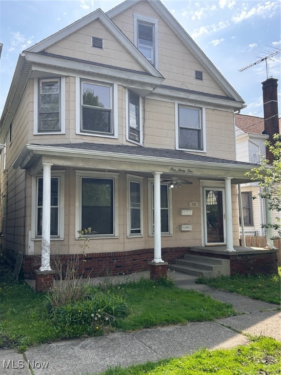 This spacious Colonial features hardwood floors, and a decorative fireplace in the living room, with large windows allowing a ton of natural light. It also features a large kitchen, with a gas range, fridge, dishwasher, and plenty of cabinet space. Upstairs offers 3 bedrooms and a full bathroom. The finished 3rd floor adds an additional living space. This property also includes a detached garage, unfinished basement, A/C, and a back patio. Pets allowed with additional rent and deposit required. All adult occupants must apply online for credit and background check. Rental Qualification Checklist: -$50 application fee per adult occupant. -Credit score: 600+ -No recent bankruptcy. -No eviction history & no criminal history (involving sex, drugs or violence) -Stable employment (must provide current pay stubs) -Monthly gross income must be at least 2.5 X Monthly Rent -First months rent, security deposit, renters insurance, and transferred utilities required prior to move in. All Keller Williams Property Management residents are enrolled in the Resident Benefits Package (RBP). More details upon application. Please contact the listing agent for requirements prior to applying and details regarding the RBP.