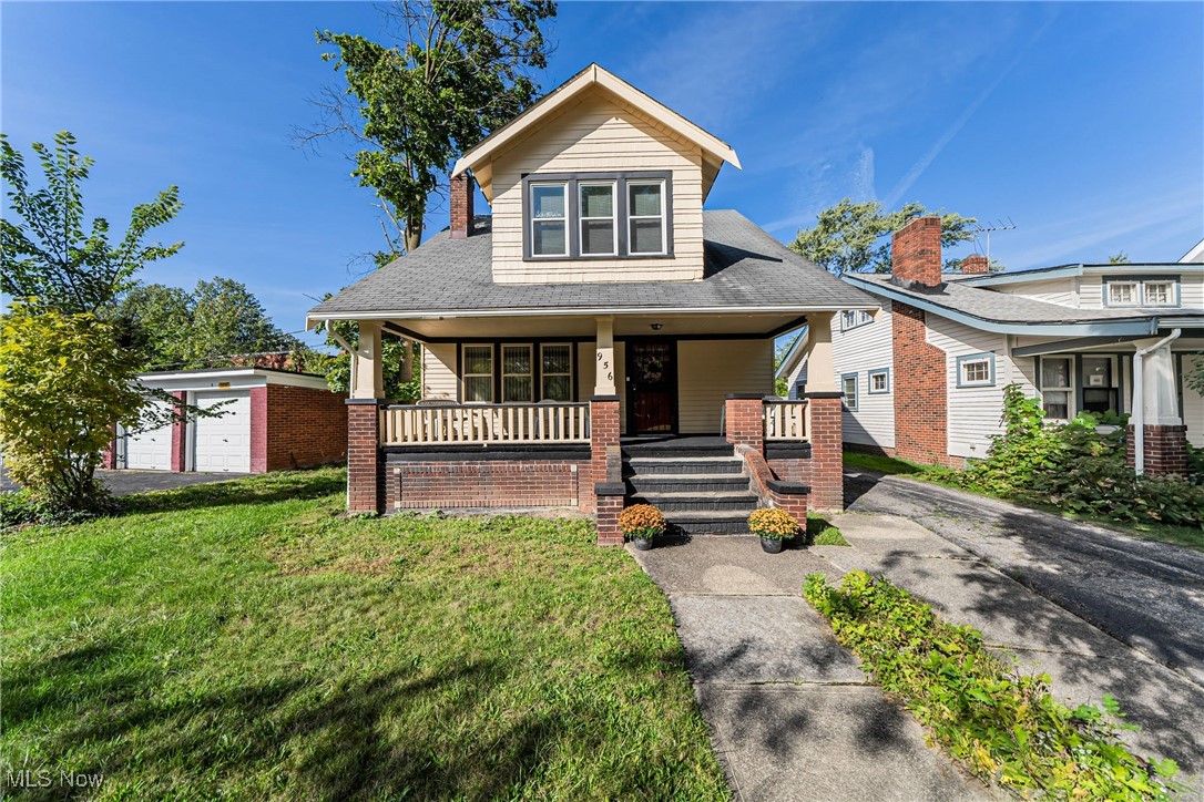 956 Nobleshire Road, Cleveland Heights, Ohio image 1