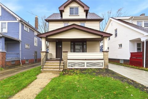 3396 W 119th Street Cleveland OH 44111