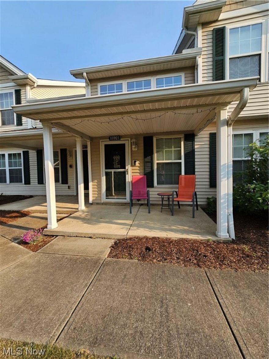 Welcome to this beautiful 3-bedroom, 2 full bath and 2 car attached garage home located in 13921 Woodcroft Trace. When you enter the home, you are greeted by a 2-story foyer with 2nd floor opens space than can be used as an office or sitting area. Updated kitchen has painted Cabinets, comes with Stainless Steel appliances and a breakfast bar.  Freshly painted interior (minus master bedroom). There is a 1st floor bedroom that can be used as a master as well as a 2nd floor master bedroom. Ring Doorbell and Garage cameras stay along with touch entry locks. Updated light figures. Luxurious Karndean flooring was installed 4/21. Maintenance free home and exterior. HOA cuts the grass. Call to schedule your private tour.