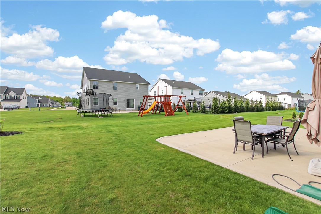 Hampton Place Sub #5 - Residential