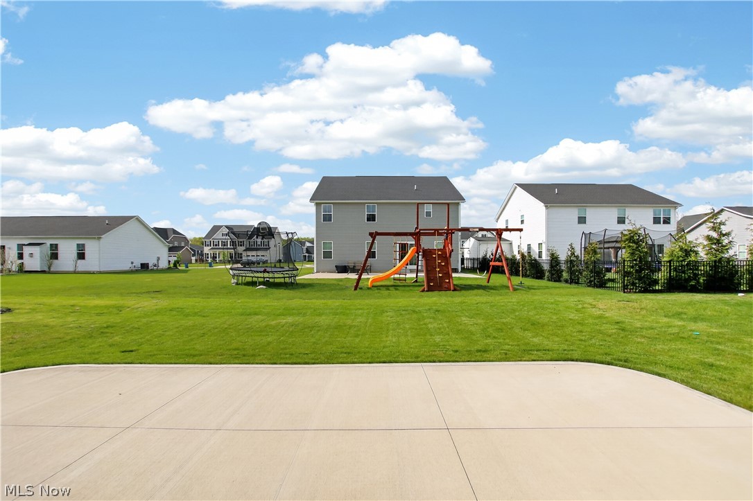 Hampton Place Sub #5 - Residential