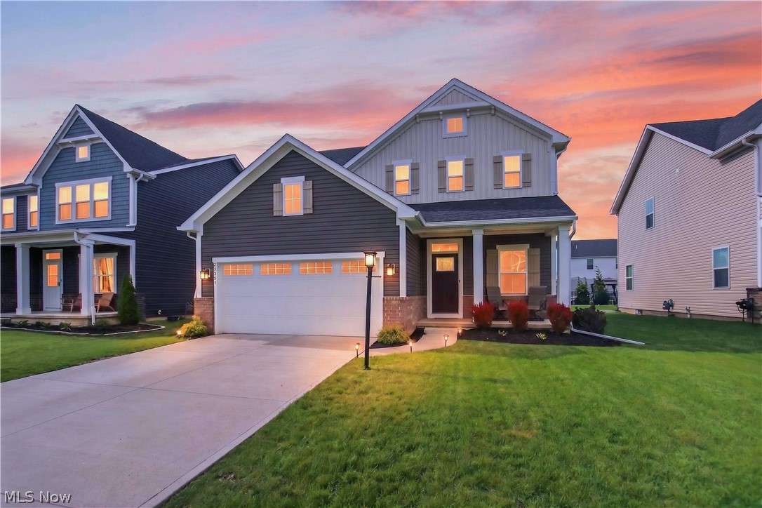 Hampton Place Sub #5 - Residential