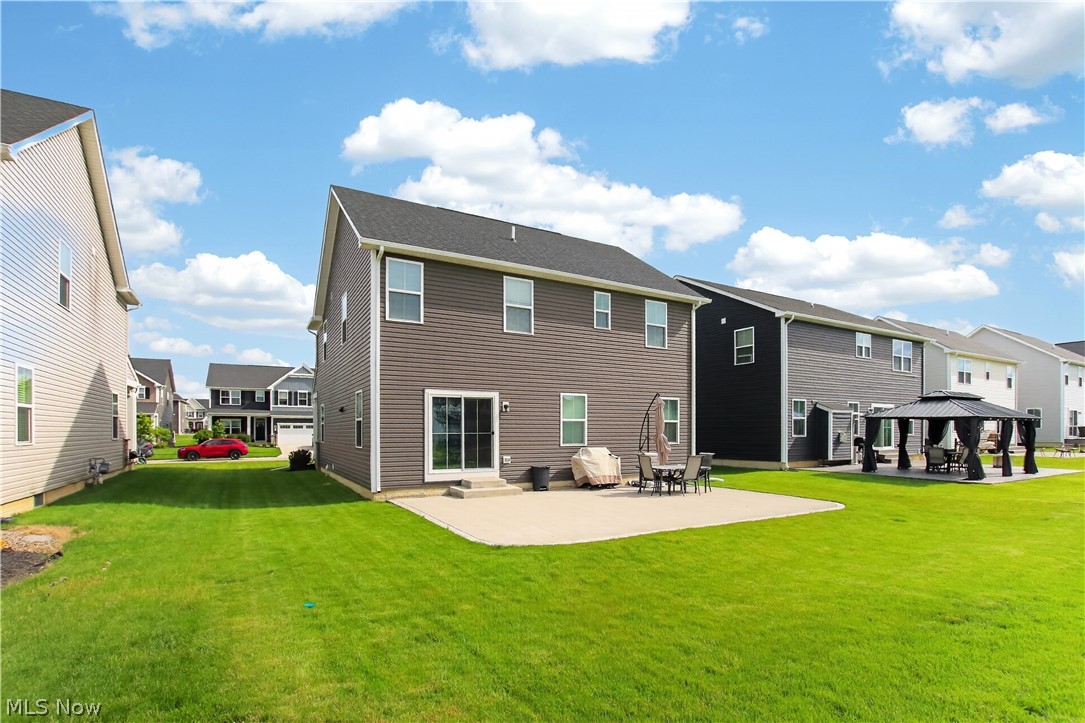 Hampton Place Sub #5 - Residential