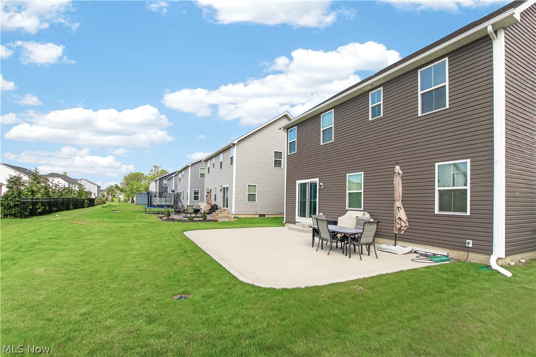 Hampton Place Sub #5 - Residential