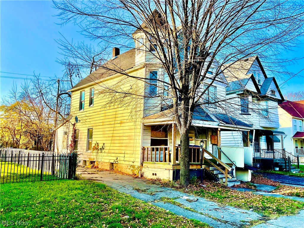Wm H Cleminshaws Allotment - Residential
