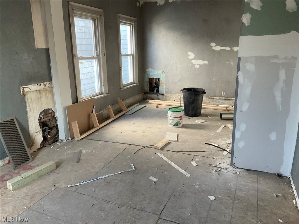 Wm H Cleminshaws Allotment - Residential