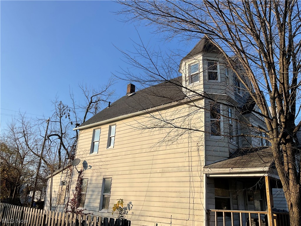Wm H Cleminshaws Allotment - Residential