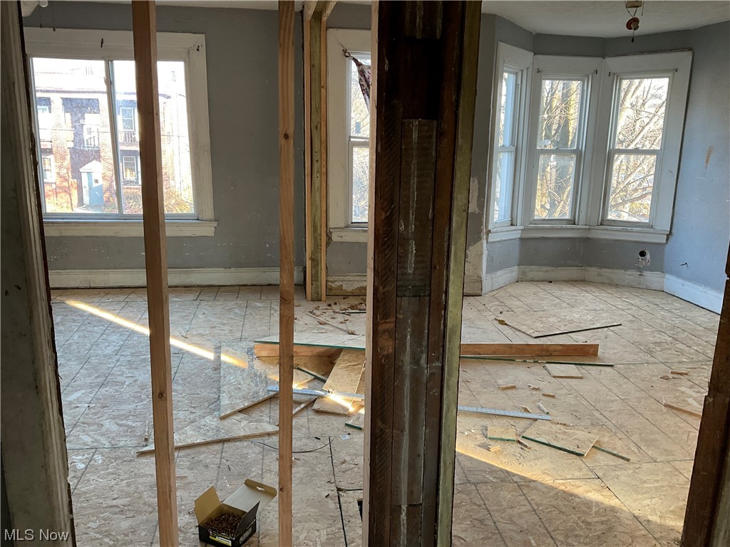 Wm H Cleminshaws Allotment - Residential