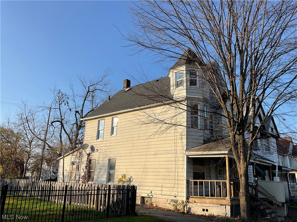 Wm H Cleminshaws Allotment - Residential