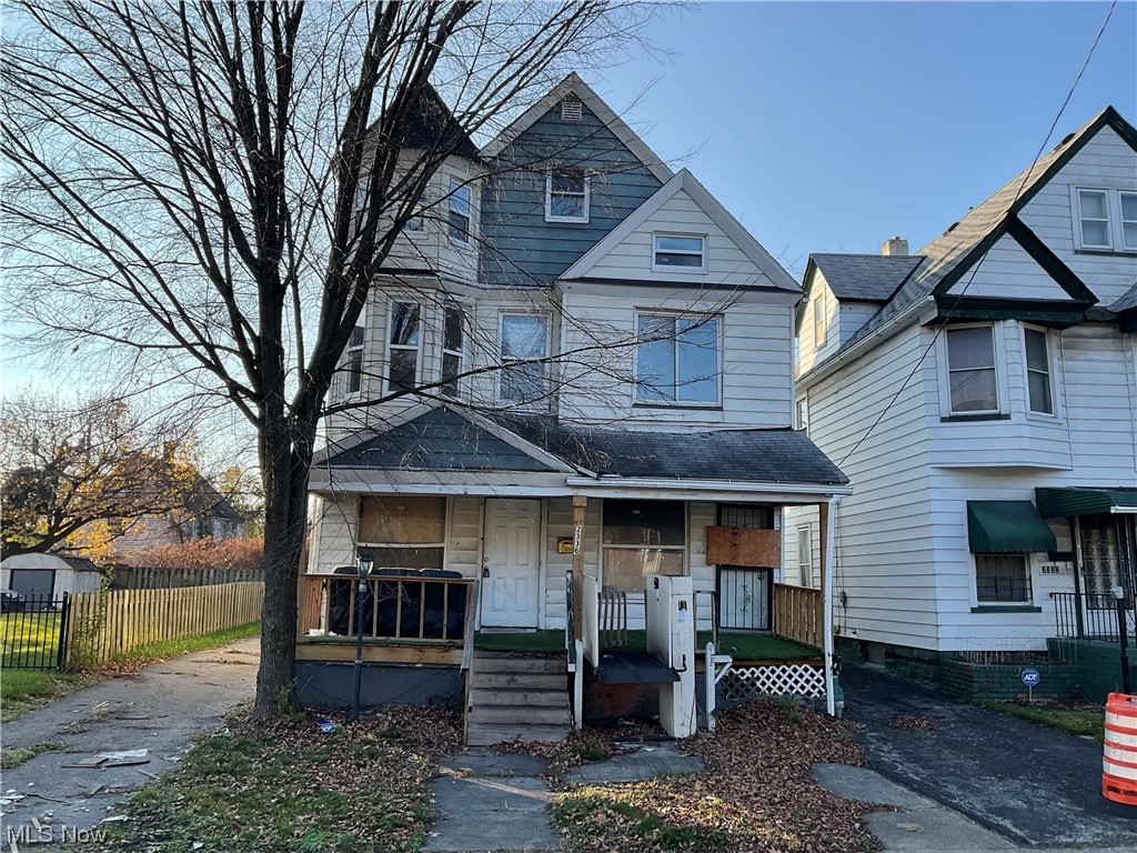 Wm H Cleminshaws Allotment - Residential