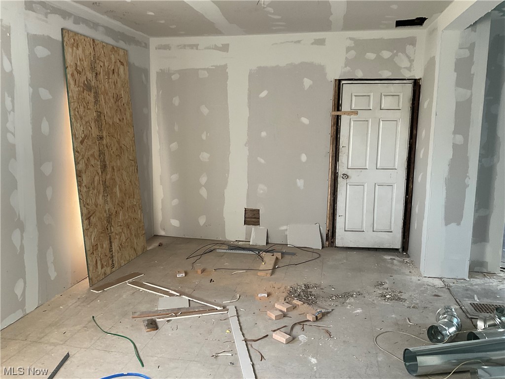 Wm H Cleminshaws Allotment - Residential