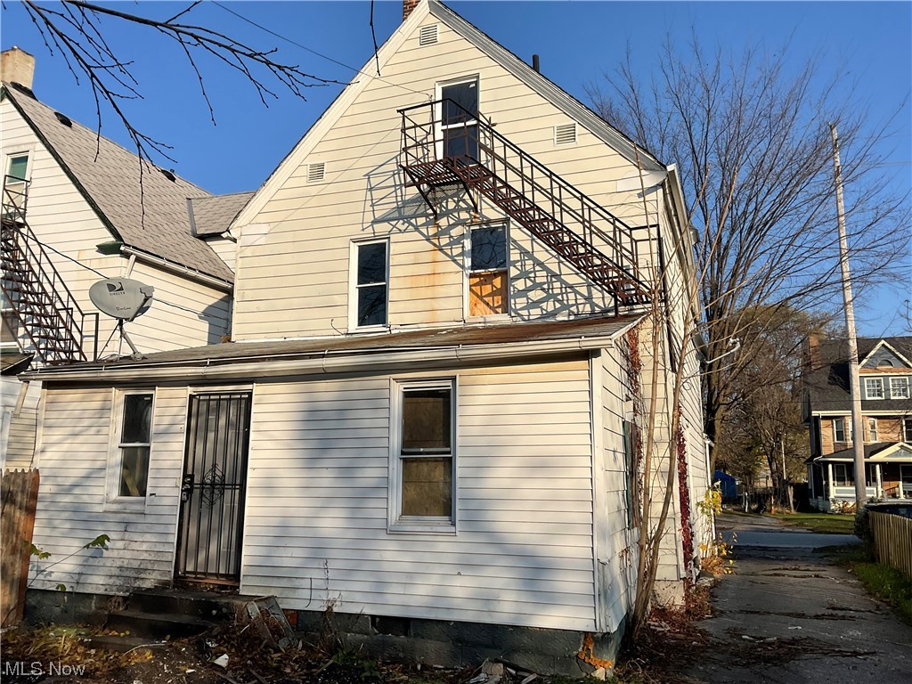 Wm H Cleminshaws Allotment - Residential