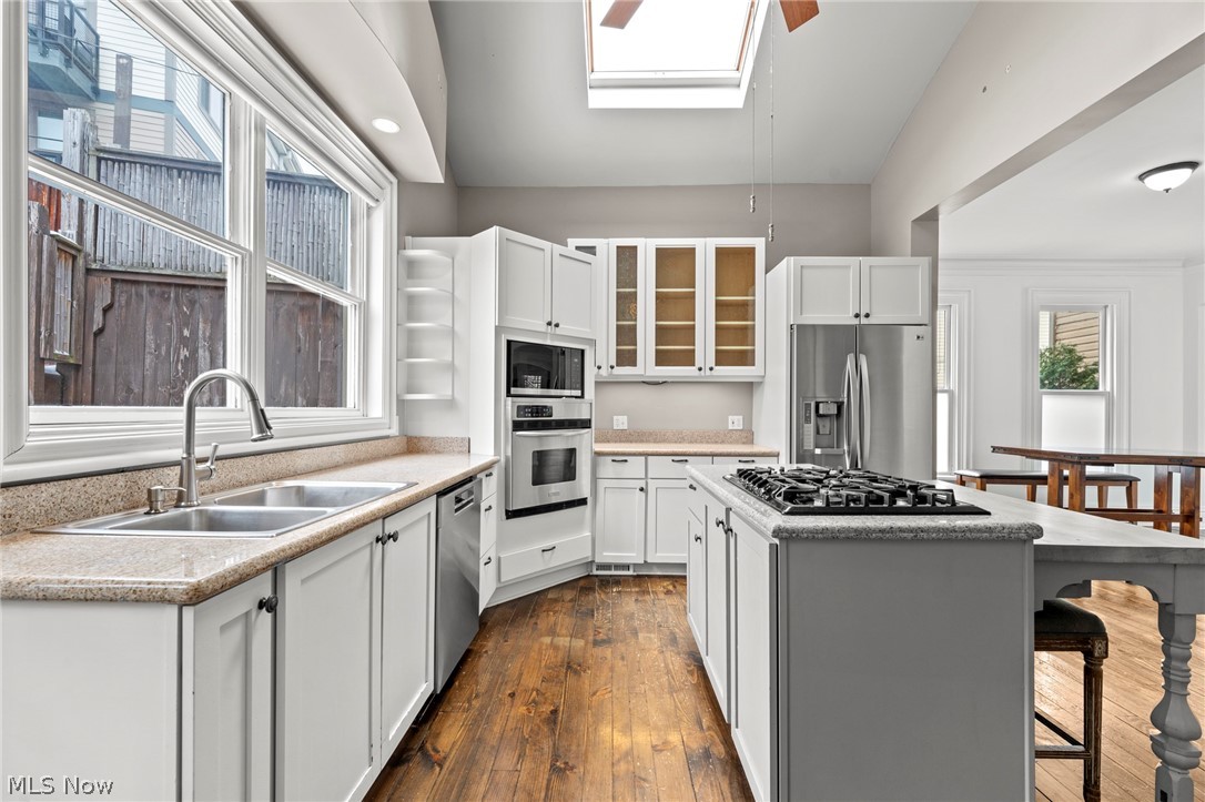 Ohio City - Hingetown - Residential