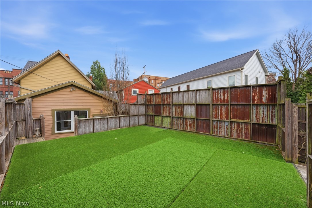 Ohio City - Hingetown - Residential