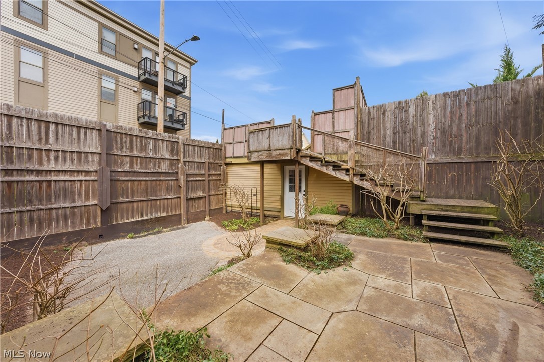 Ohio City - Hingetown - Residential