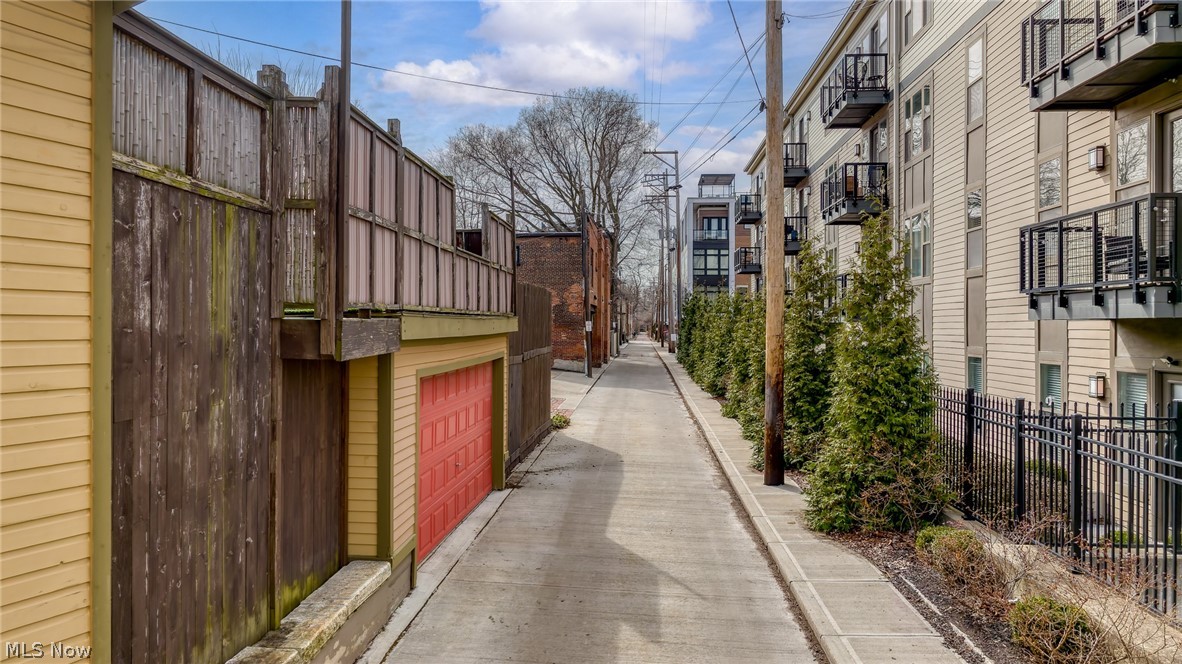 Ohio City - Hingetown - Residential