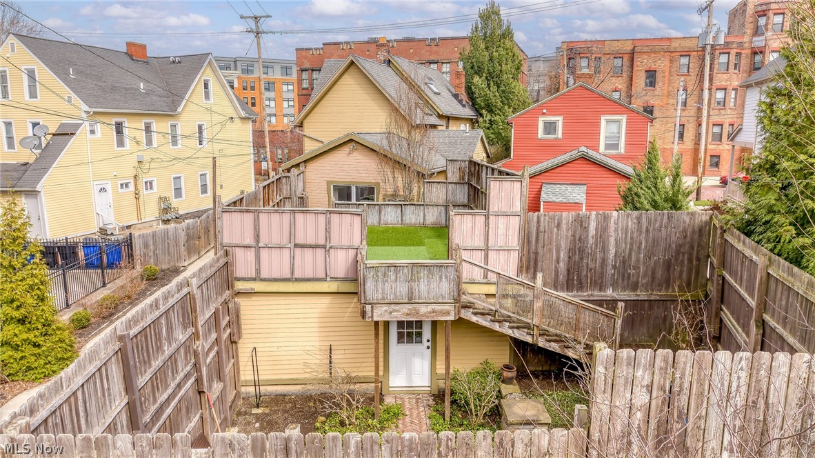 Ohio City - Hingetown - Residential