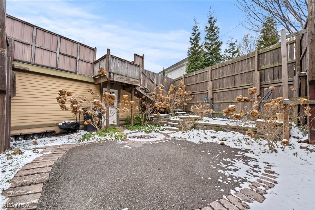 Ohio City - Hingetown - Residential