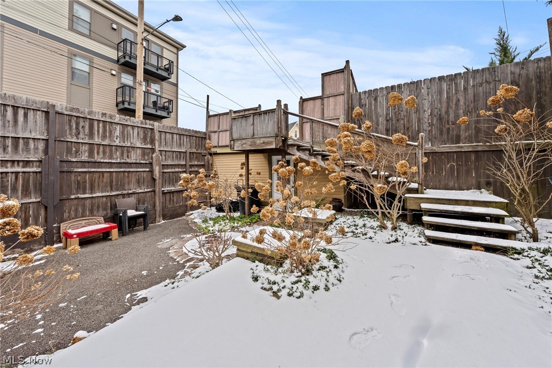 Ohio City - Hingetown - Residential