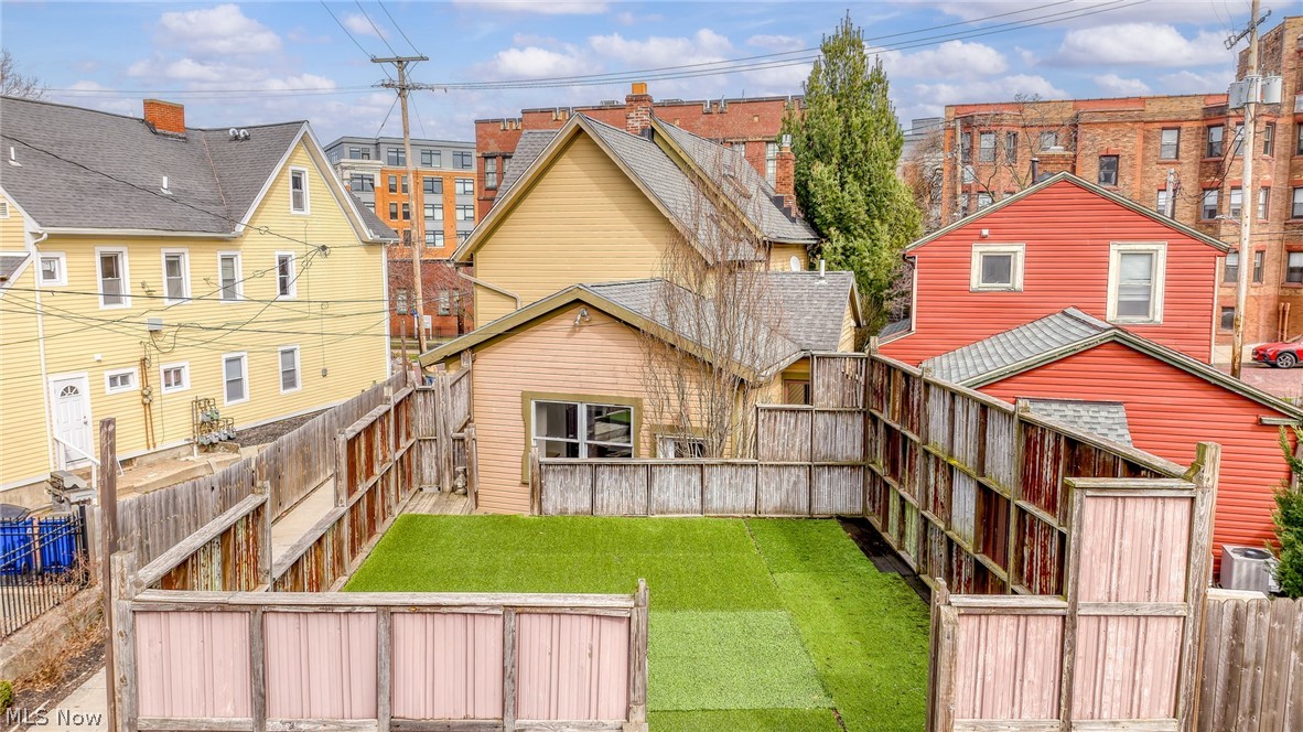 Ohio City - Hingetown - Residential