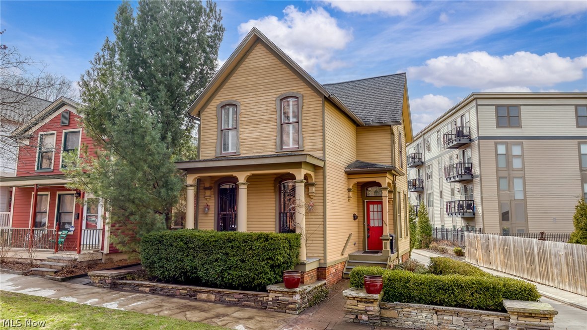 Ohio City - Hingetown - Residential