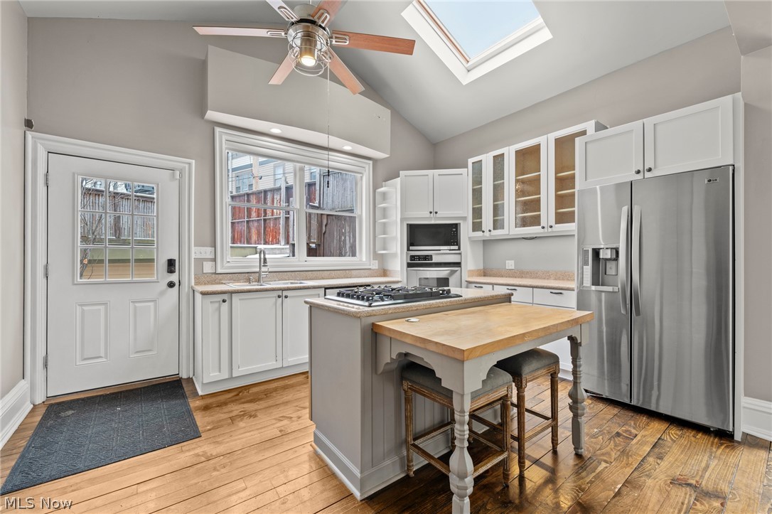 Ohio City - Hingetown - Residential